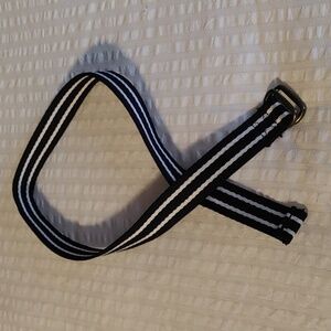 💚Boy's Polo Ralph Lauren Striped Belt